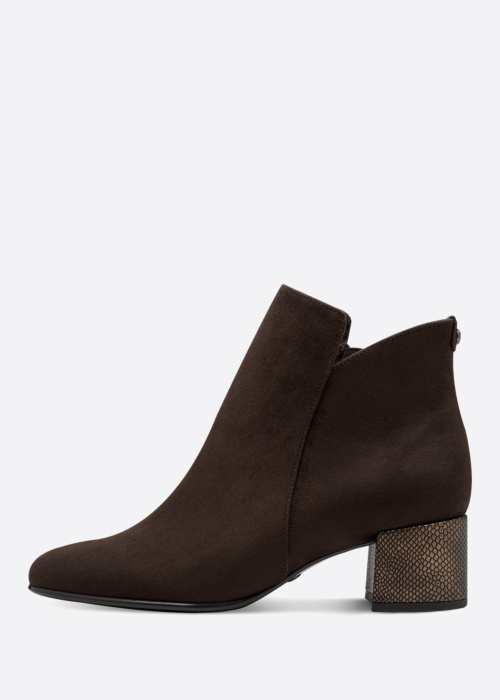 Весенне-осенние полусапоги Tamaris