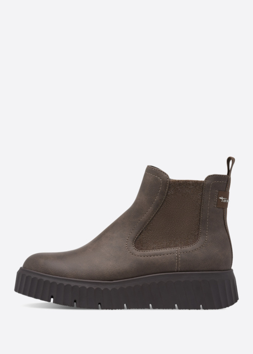 Tamaris poolsaapad