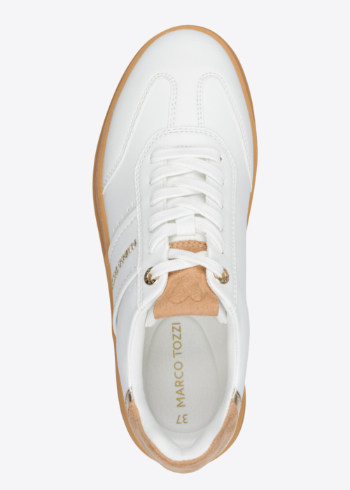 Marco Tozzi tennised