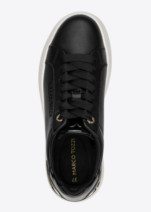 Marco Tozzi tennised