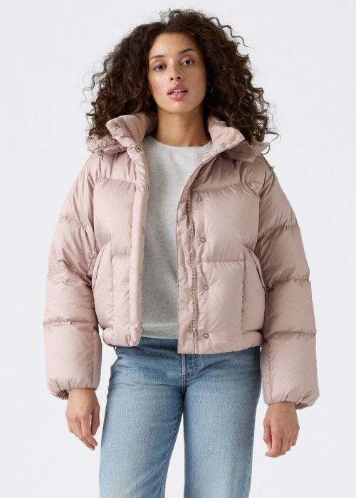 Пуховик Levi's