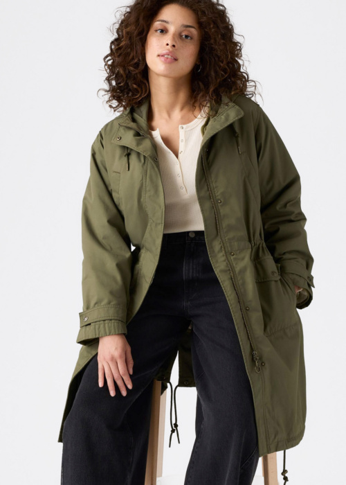 Levi's kevad-sügisparka