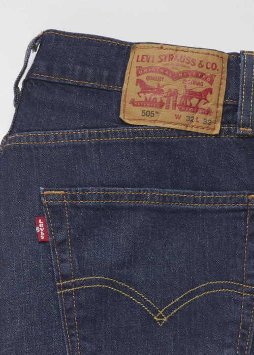 Джинсы 505 Levi's