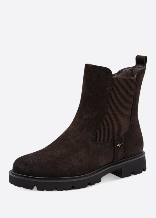 Зимние полусапоги Tamaris Comfort
