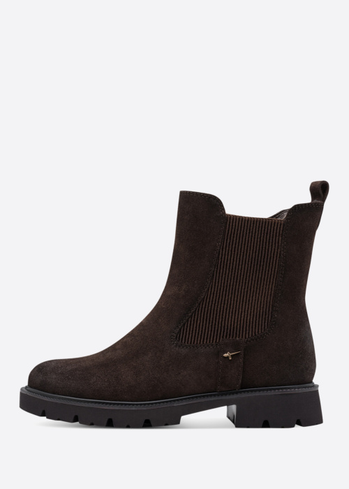 Зимние полусапоги Tamaris Comfort