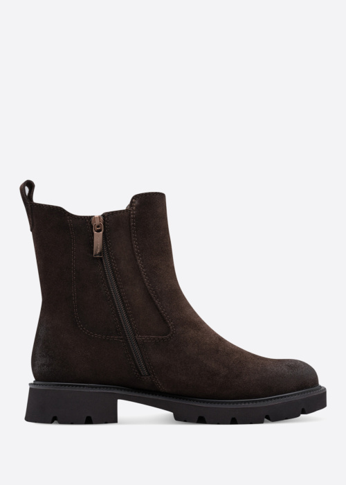 Зимние полусапоги Tamaris Comfort