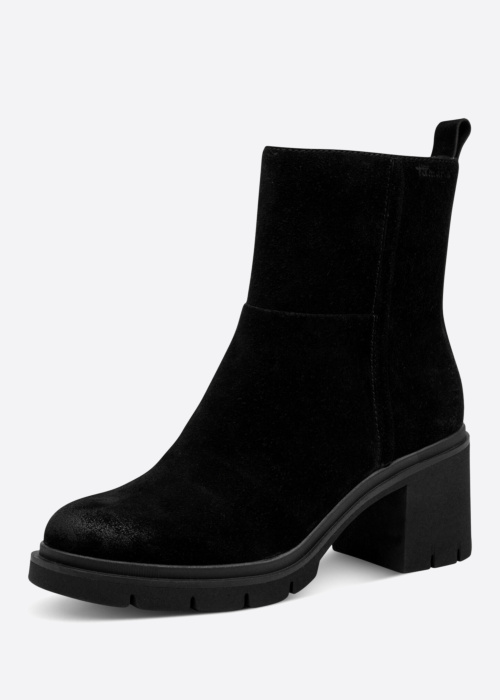 Зимние полусапоги Tamaris Comfort