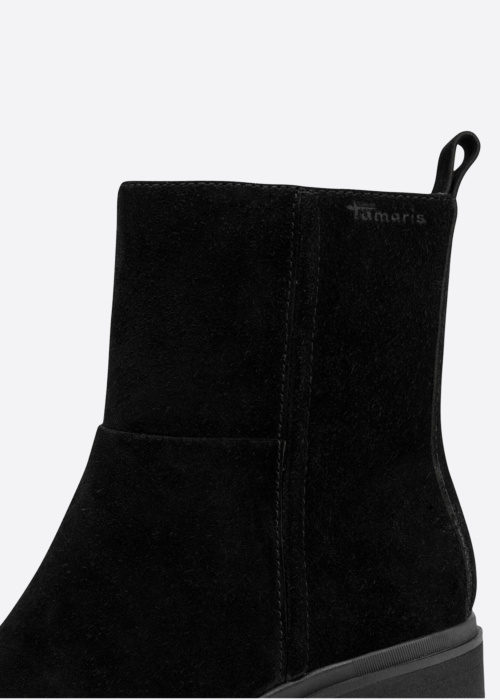 Зимние полусапоги Tamaris Comfort