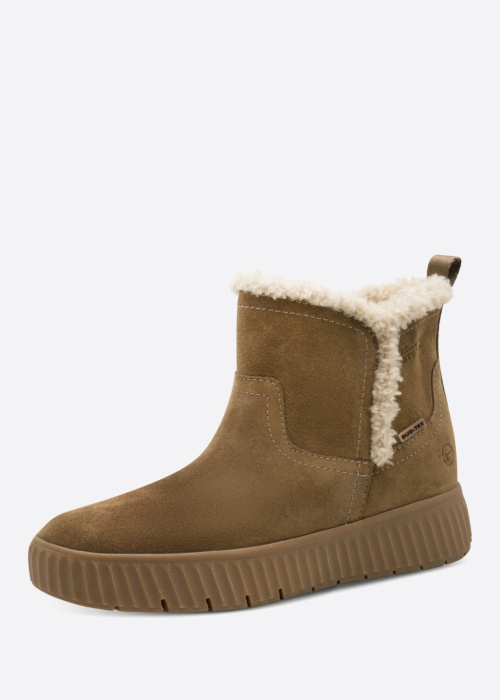 Зимние полусапоги Tamaris Comfort