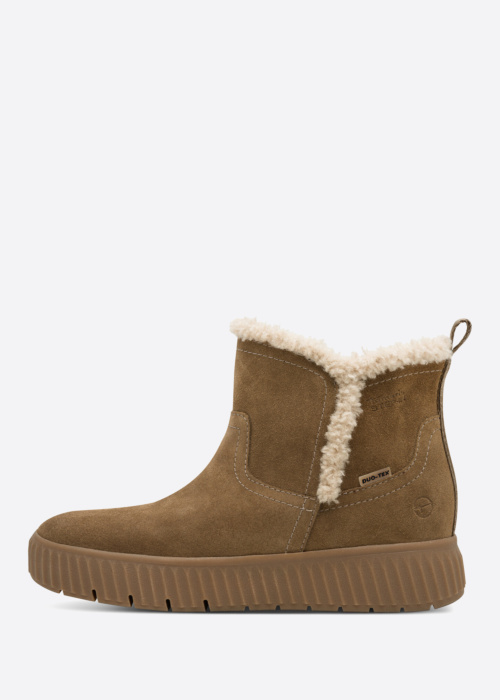 Зимние полусапоги Tamaris Comfort