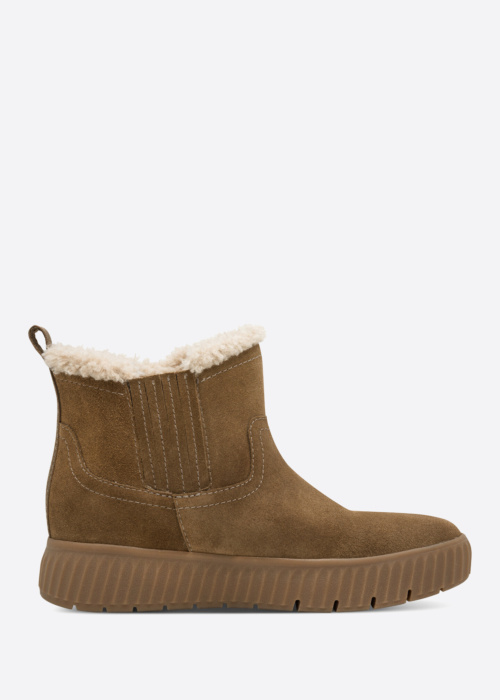 Зимние полусапоги Tamaris Comfort