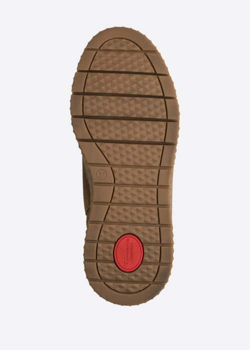 Зимние полусапоги Tamaris Comfort