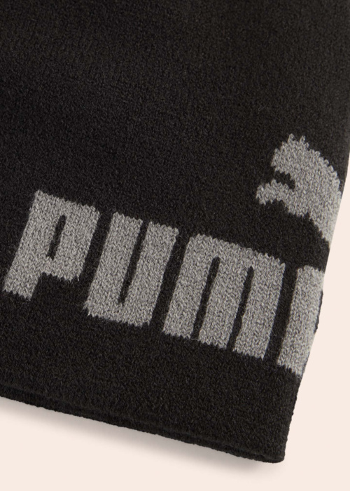 Зимняя шапка Ess No 1 логотип Puma