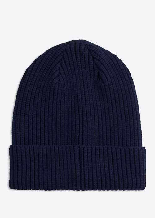 Зимняя шапка Cat Patch Mid Crown Beanie Puma