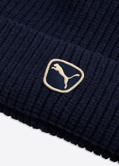 Зимняя шапка Cat Patch Mid Crown Beanie Puma