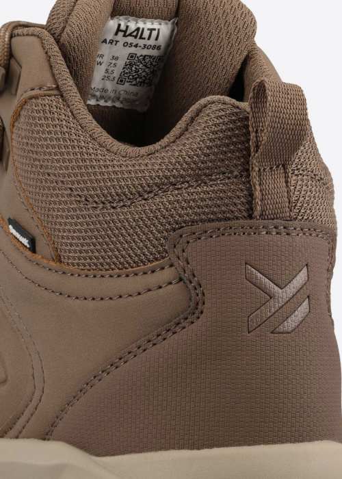 Походные сапоги Morgam Mid Dx Halti