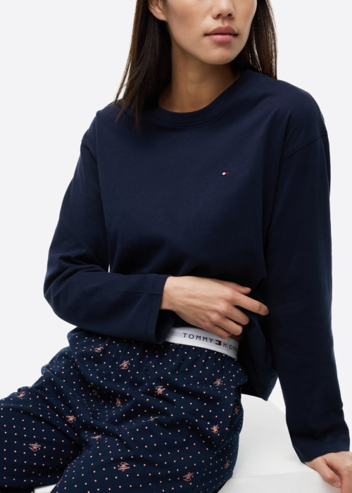 Пижама Джерси Tommy Hilfiger