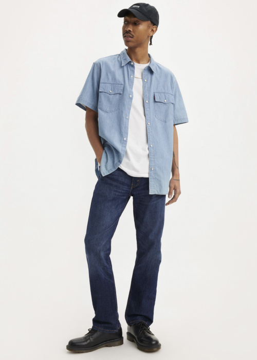 Джинсы 513 Levi's