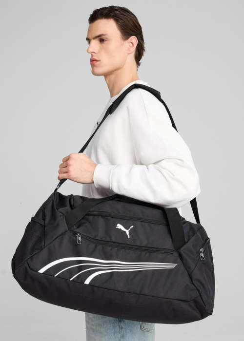Спортивная сумка Fundamental M Puma