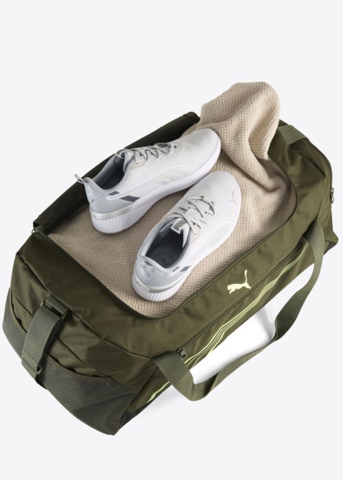 Спортивная сумка Fundamental M Puma