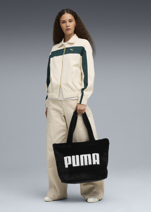 Puma käekott Up Faux Fur