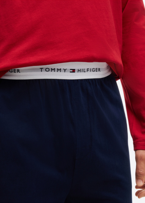 Пижама Джерси Solid Tommy Hilfiger