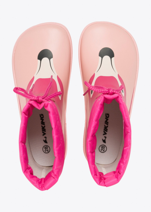 Viking kummikud Alv Barefoot Paw Print