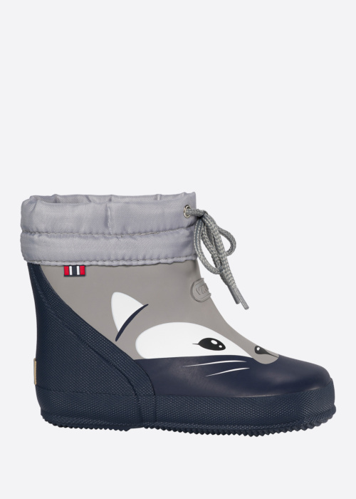 Viking sooja voodriga kummikud Alv barefoot Paw