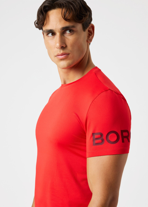 Björn Borg spordi T-särk Borg