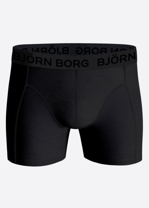 Боксеры cotton stretch 3p Björn Borg