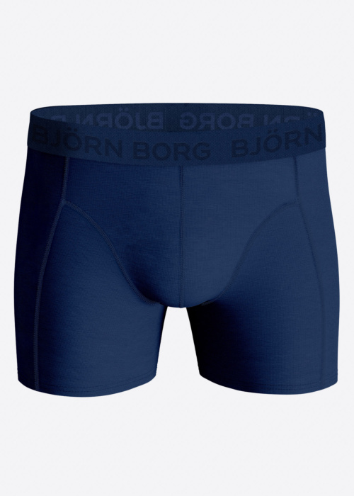 Боксеры cotton stretch 3 pack Björn Borg