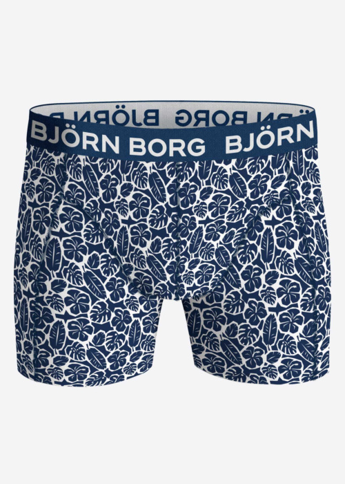 Боксеры cotton stretch 3 pack Björn Borg