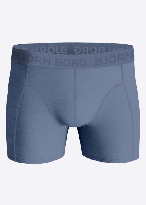 Боксеры cotton stretch 3 pack Björn Borg