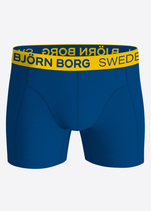 Боксеры cotton stretch Sweden 3 pack Björn Borg