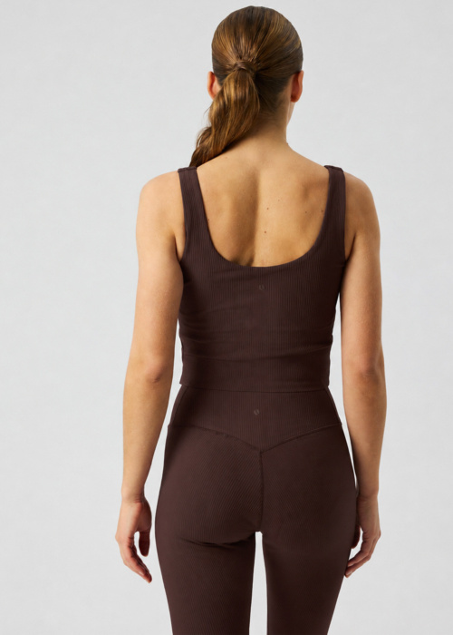 Björn Borg sporditopp Studio Ribbed
