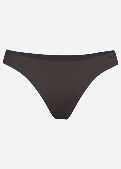 Стринги Invisible Thong 3 пары Björn Borg