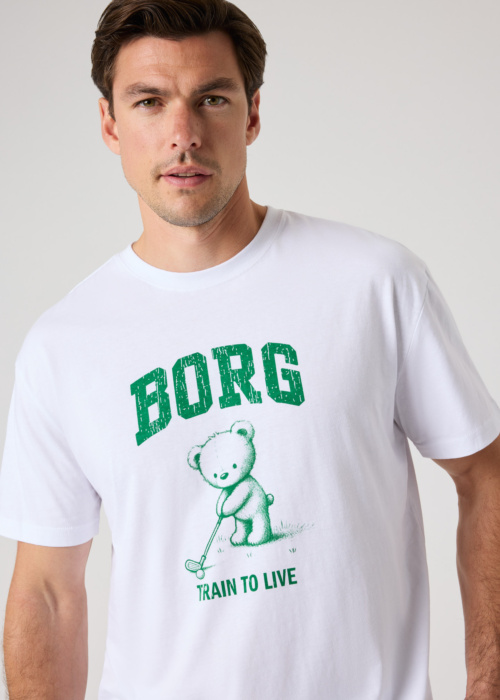 Футболка Borg Classic Björn Borg