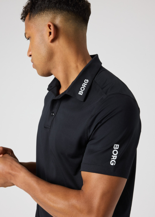 Björn Borg polosärk Borg Golf