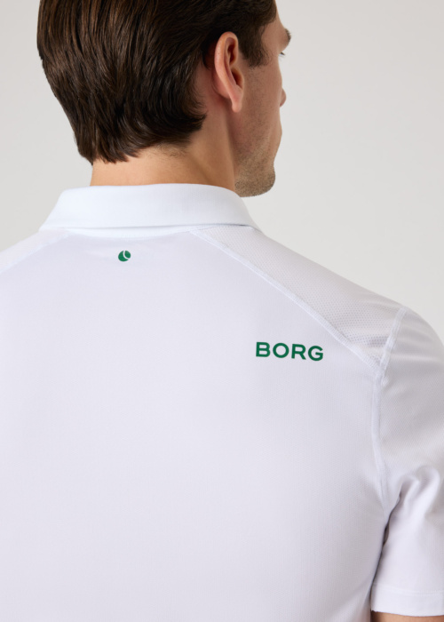 Björn Borg polosärk Borg Golf