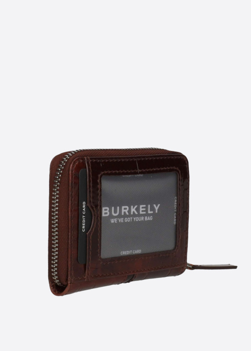 Burkely rahakott Cool Colbie Small Zip Around