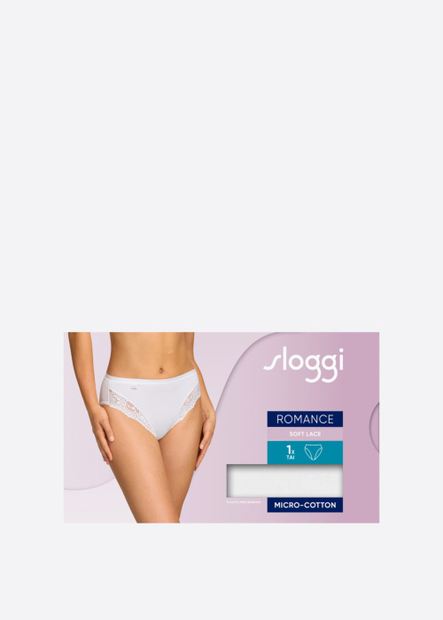 Sloggi aluspüksid Romance Tai