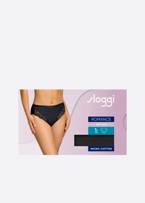 Трусики Romance Вот и все Sloggi
