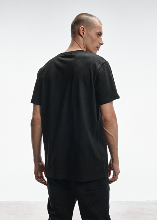 С короткими рукавами Футболка Diverse