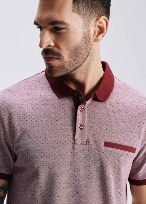 Рубашка-поло Nedov Diverse