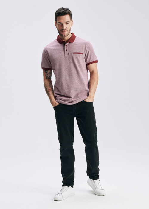 Рубашка-поло Nedov Diverse