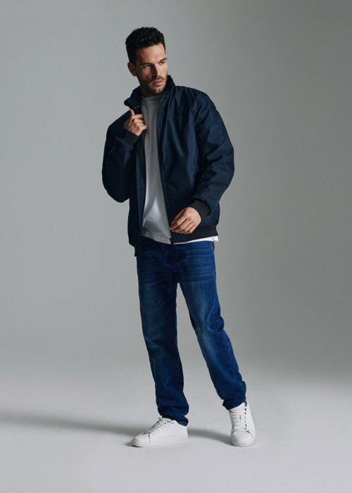 Весенне-осенняя куртка Trueter Diverse