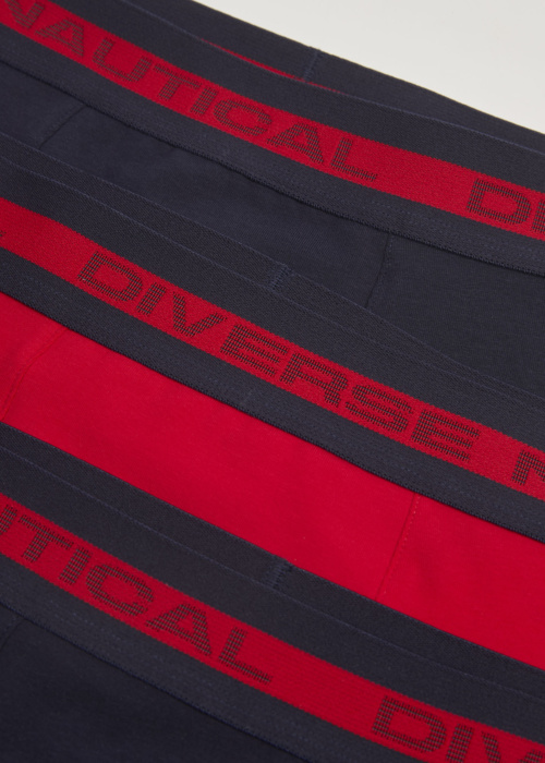 Боксеры 3 пары Breeze 3pack Diverse