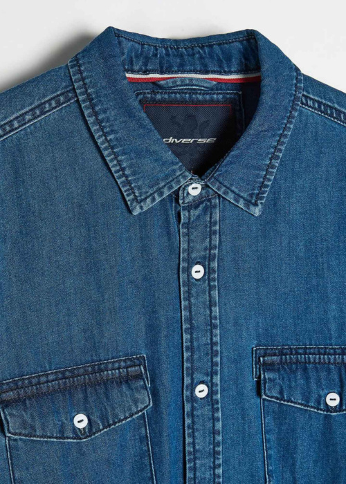 Teksasärk Grivan Diverse