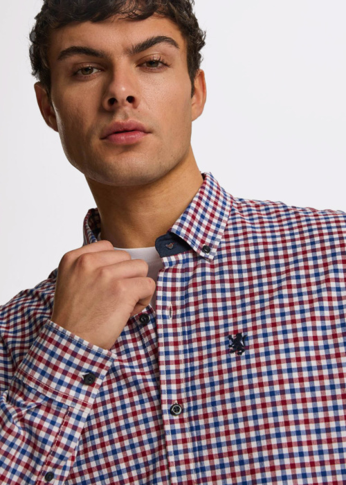 Рубашка Steaven Diverse