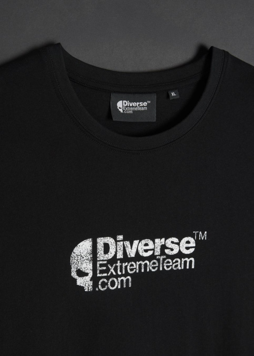 Diverse T-särk Dext Skull T1